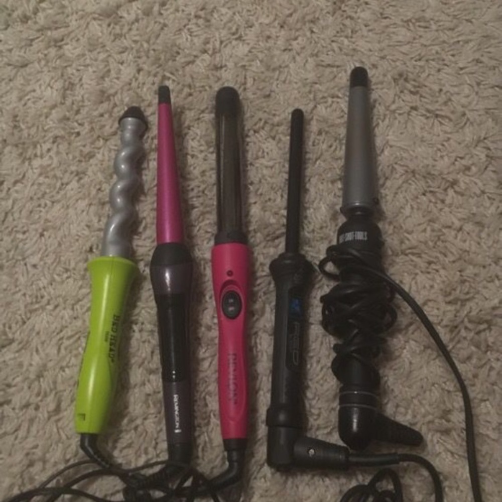 Hair wands